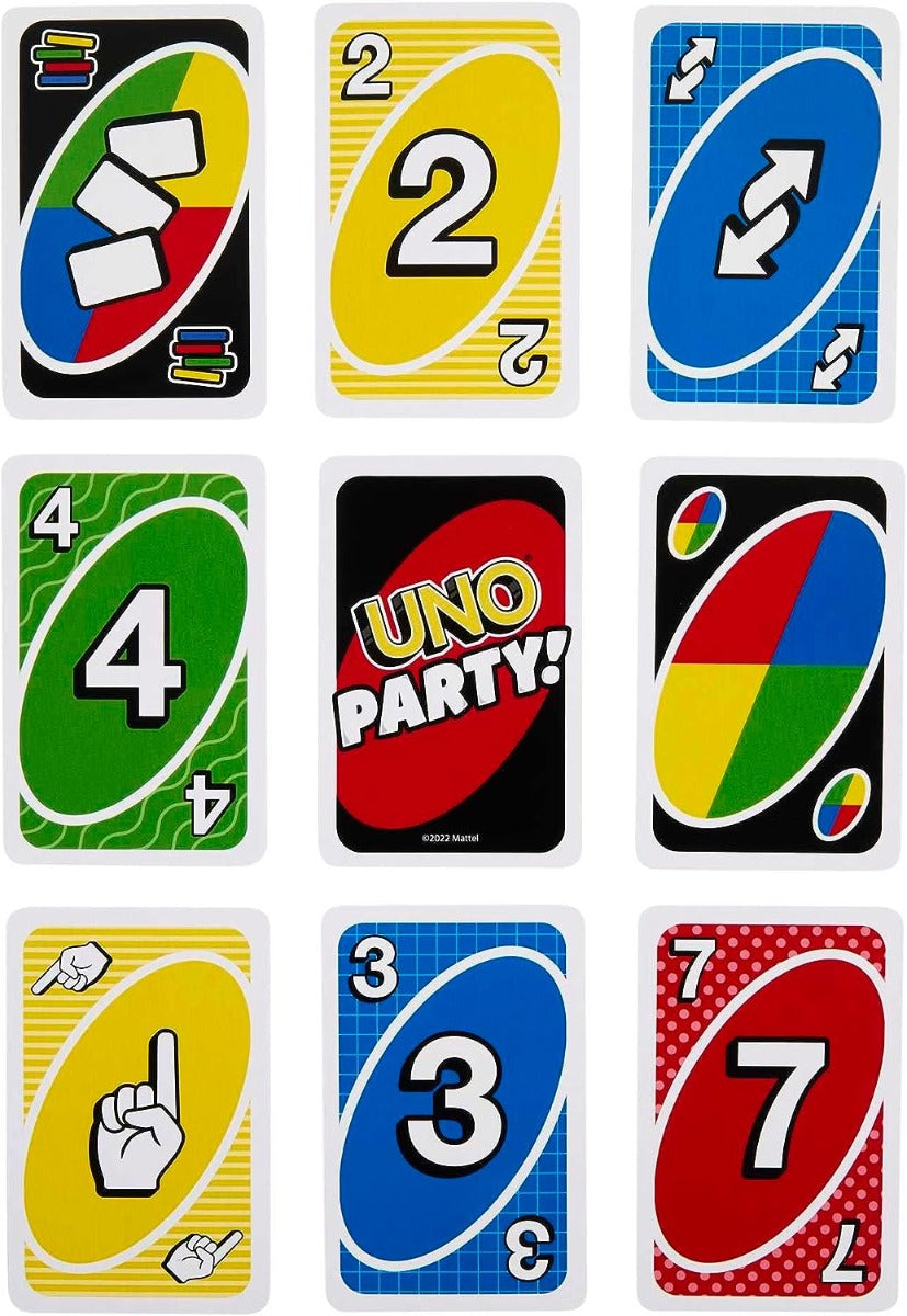 UNO Party HMY49