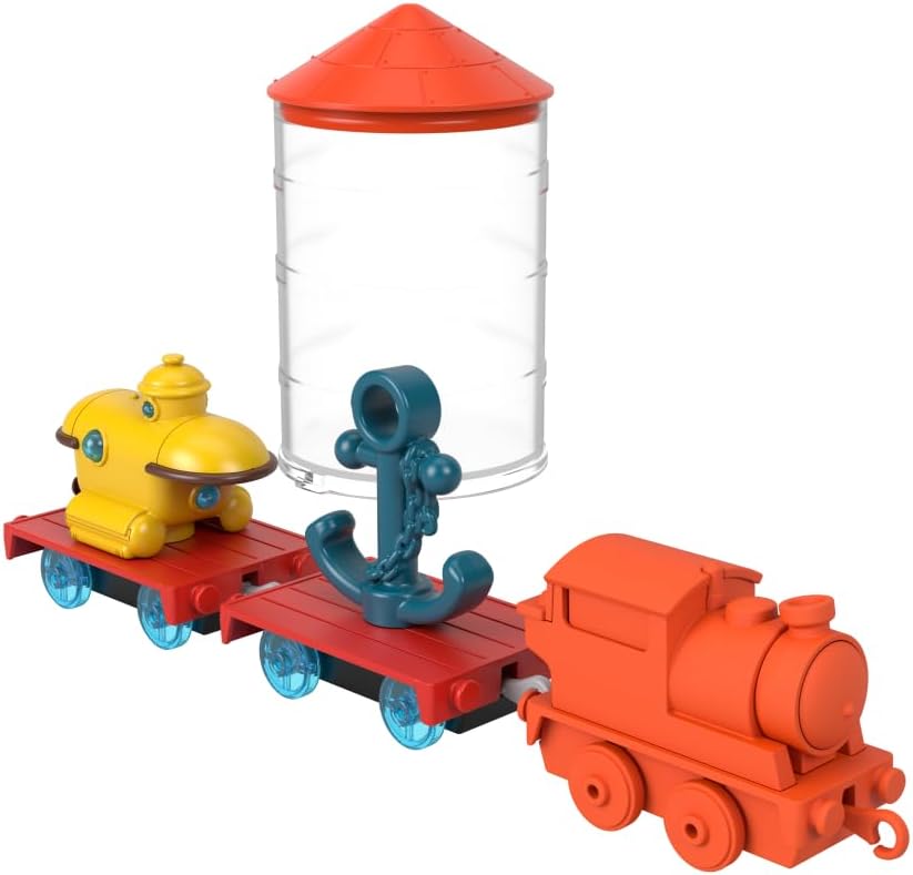 Thomas &amp; Friends Toy Train Color Reveal Pack