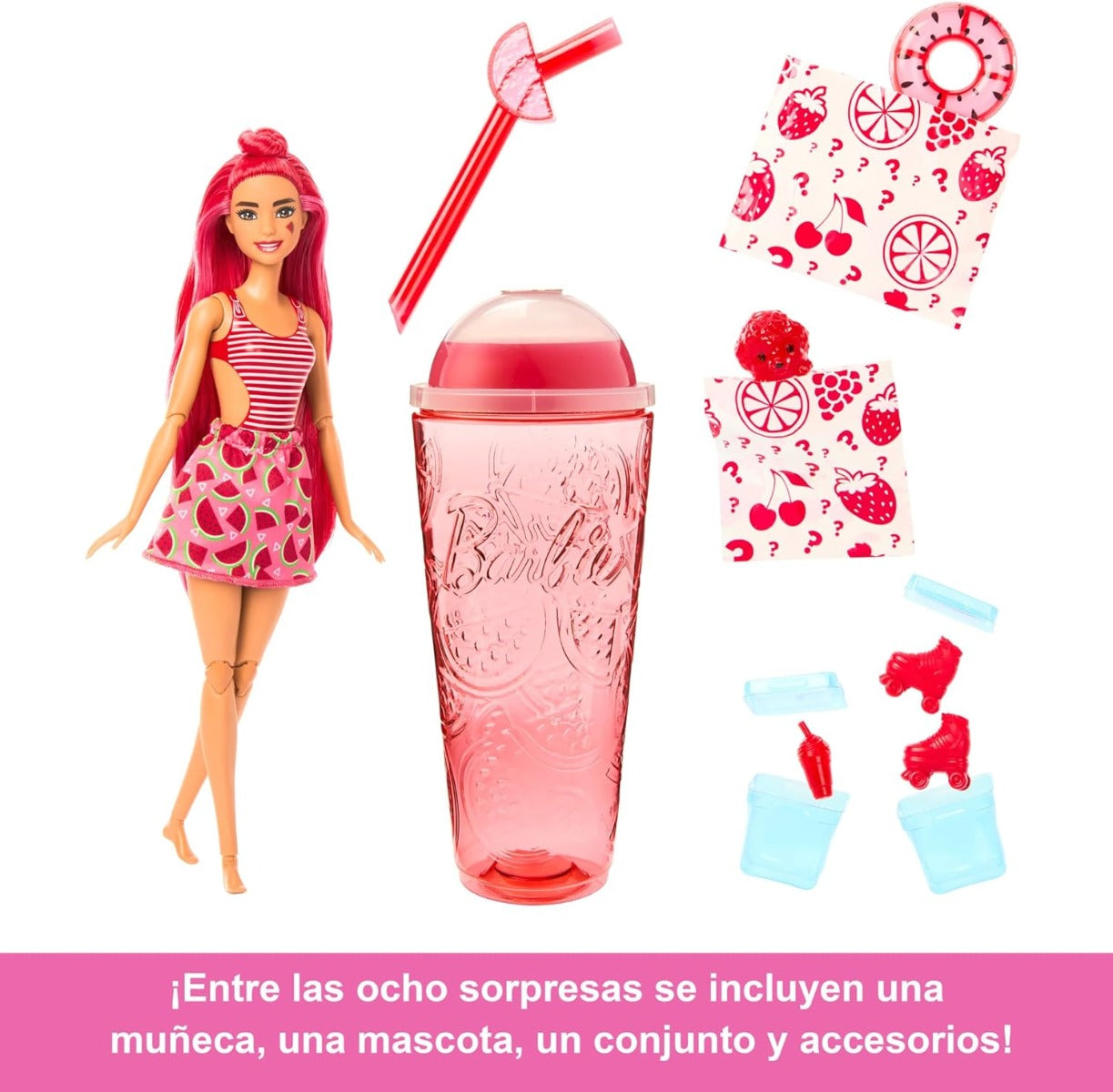 Barbie Pop Reveal Fruit Series HNW40