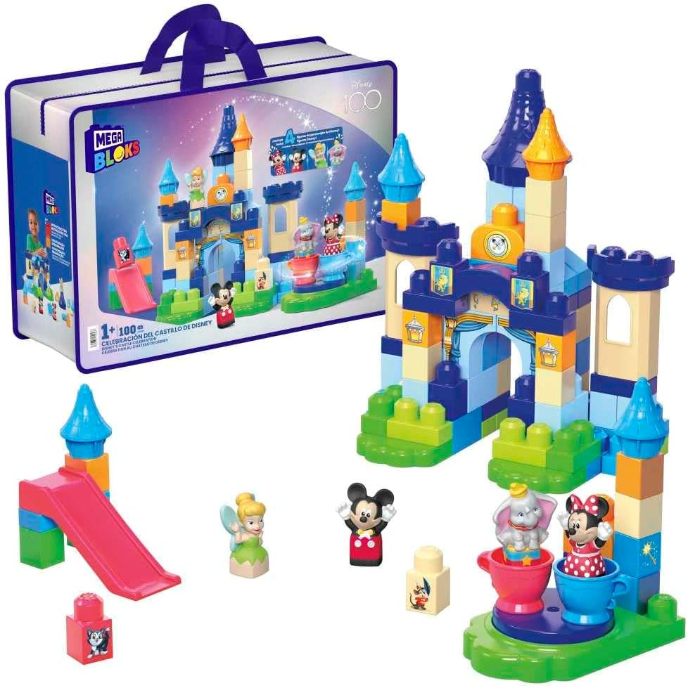 Mega Bloks Disney Mickey's Magical Castle