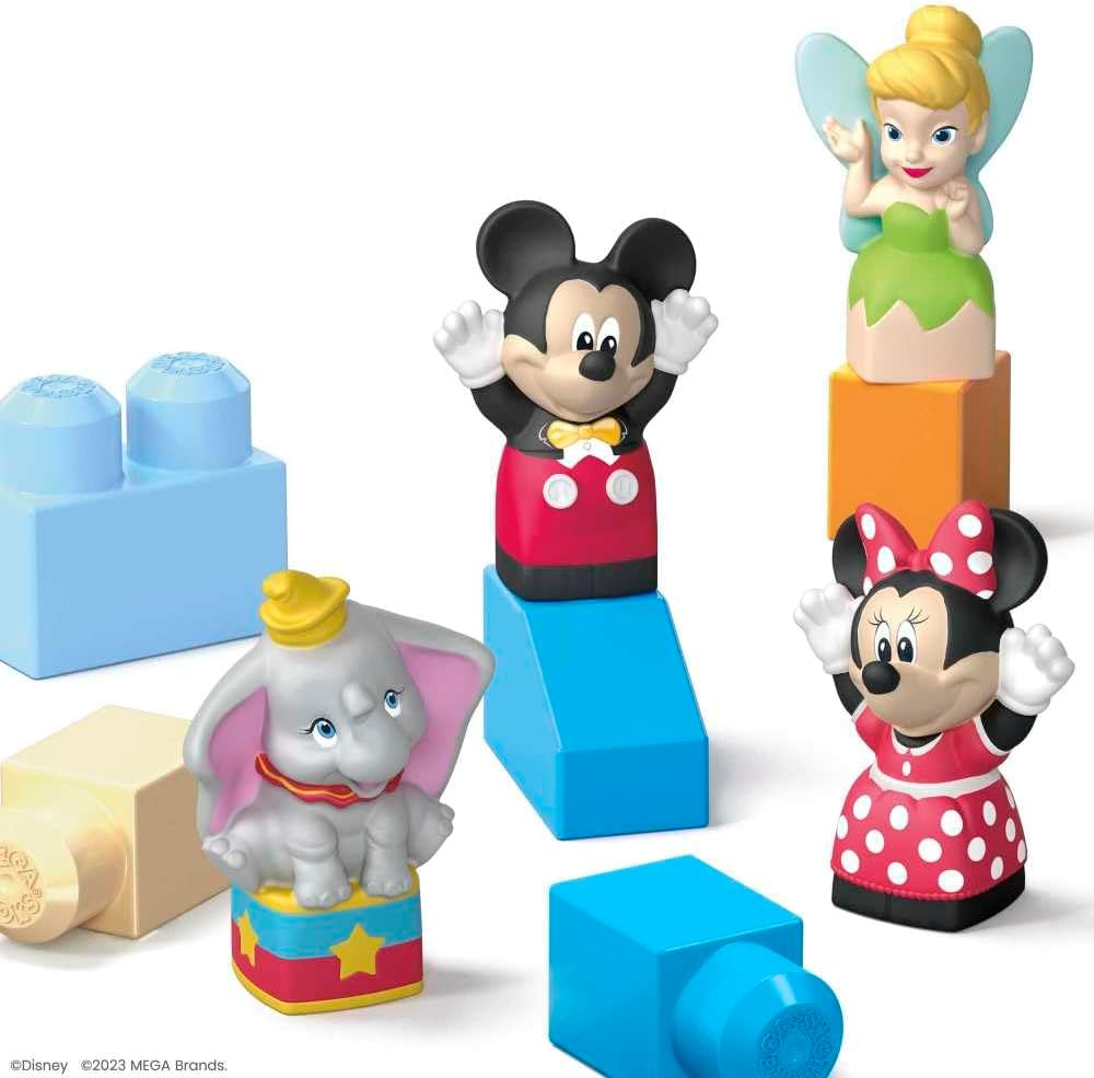 Mega Bloks Disney Mickey's Magical Castle