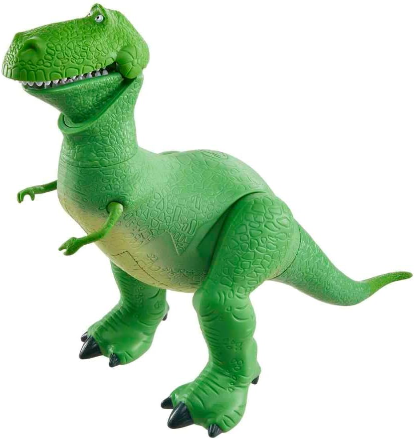 Disney Pixar Toy Story Rex Action Figure