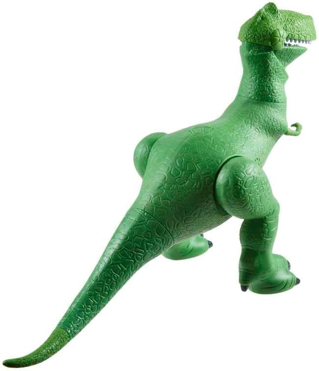 Disney Pixar Toy Story Rex Action Figure