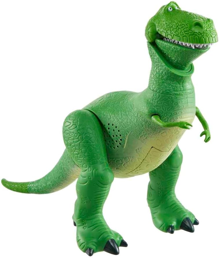 Disney Pixar Toy Story Rex Action Figure