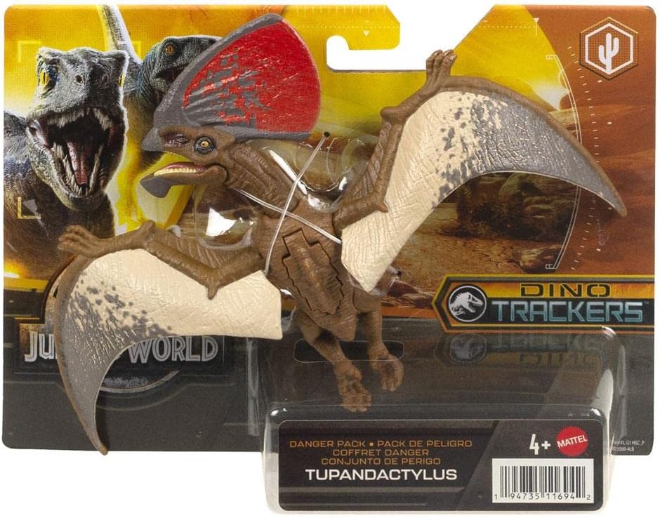 Jurassic World Hazard Pack HLN49