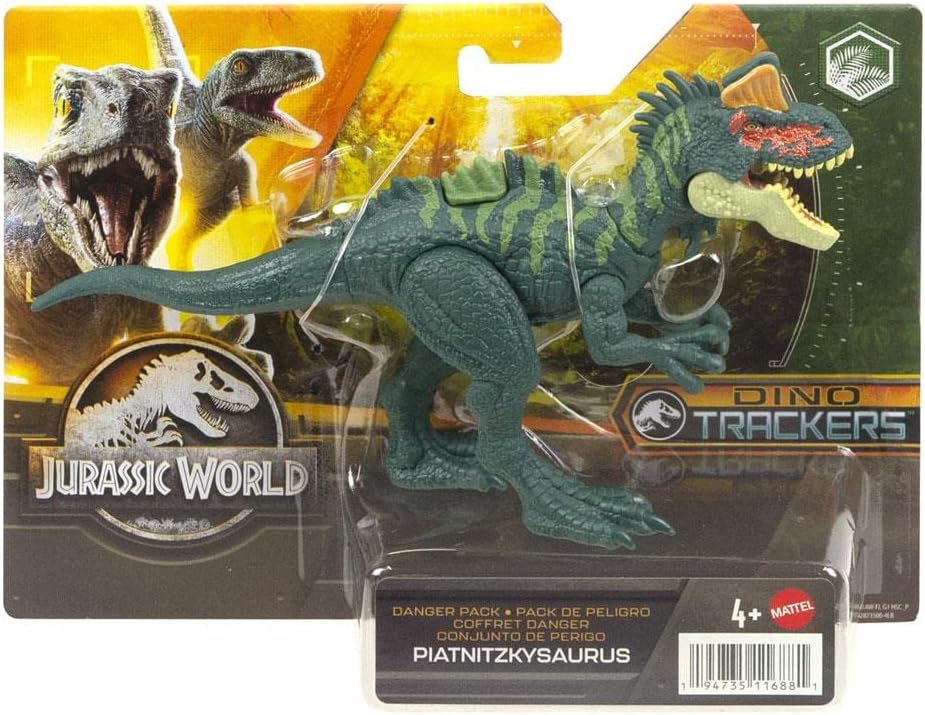 Jurassic World Hazard Pack HLN49