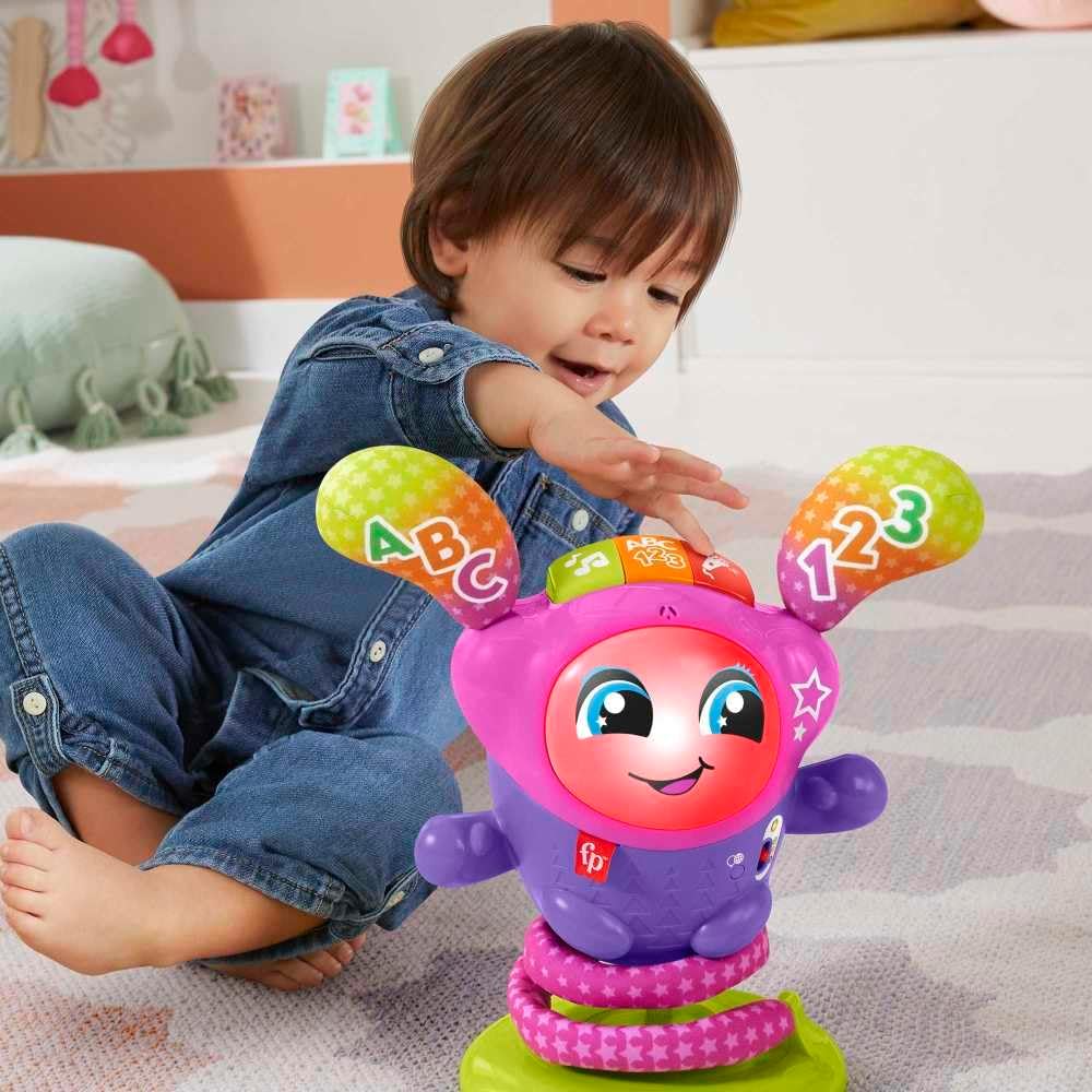 Fisher-Price DJ Belle