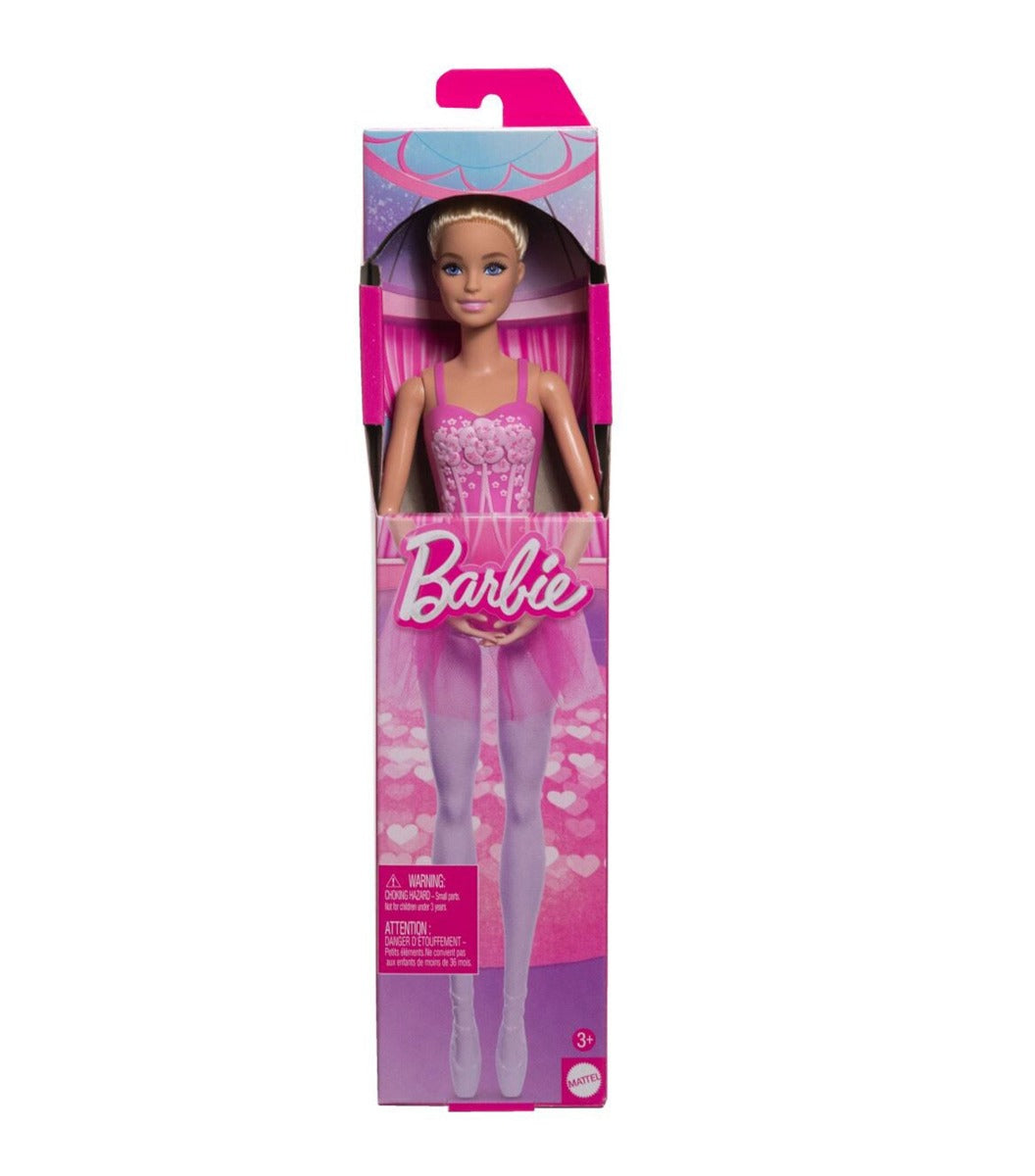 Barbie Profesiones Bailarinas de Ballet HRG33