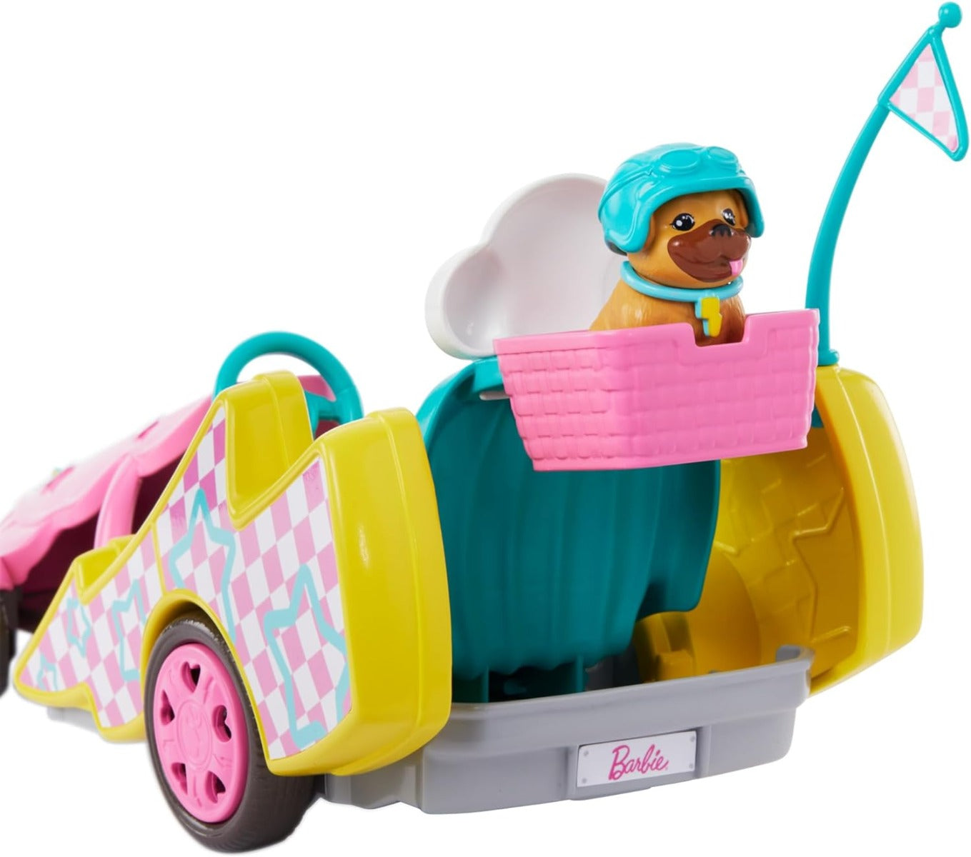 Barbie Stacie to the Rescue Go-Kart HRM08