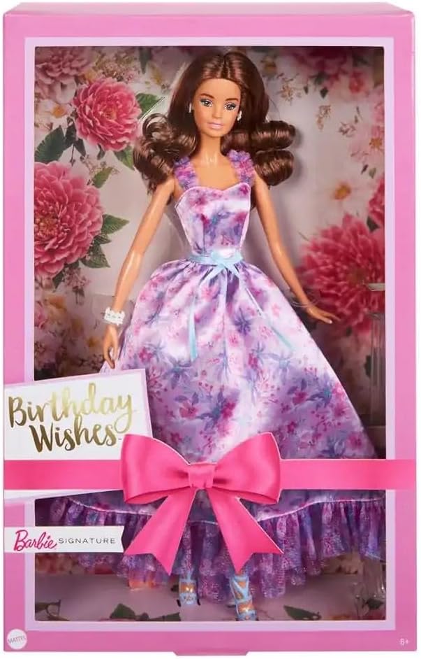 Barbie Signature Birthday Wishes HRM54