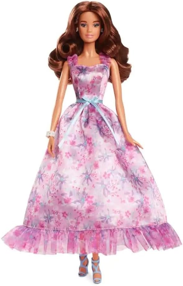 Barbie Signature Birthday Wishes HRM54