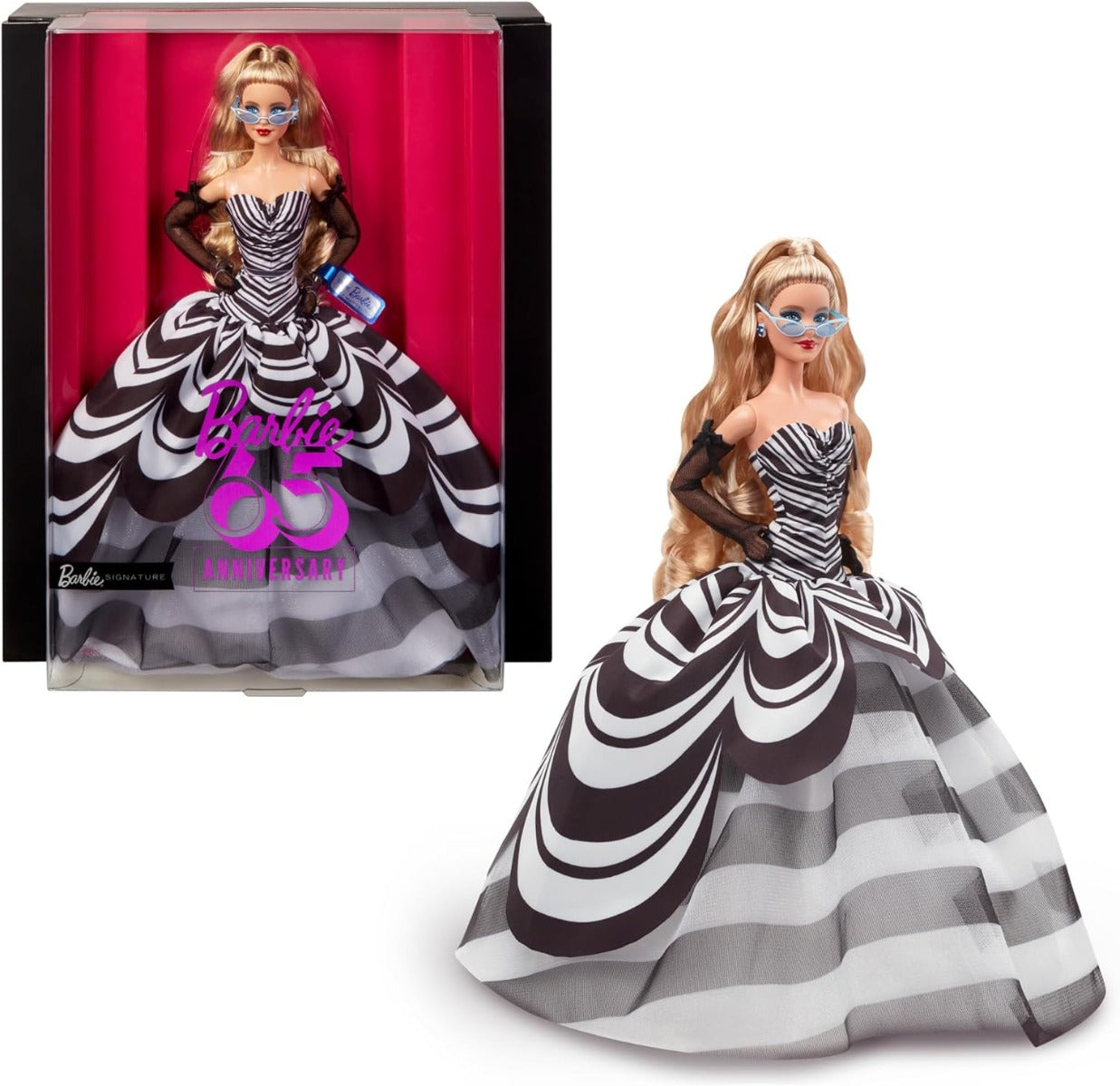 Barbie Signature 65th Anniversary HRM58