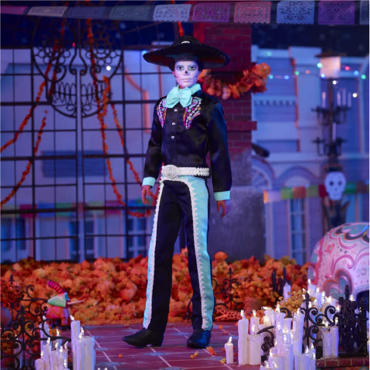 Barbie Signature Ken Collectible Doll Day of the Dead 2024