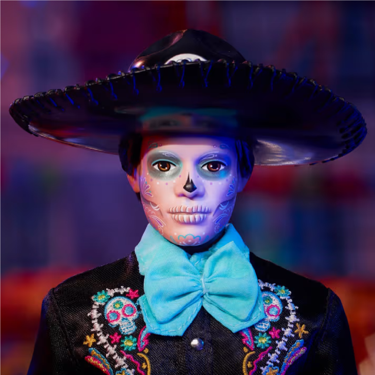 Barbie Signature Muñeco de Colección Ken Día de Muertos 2024