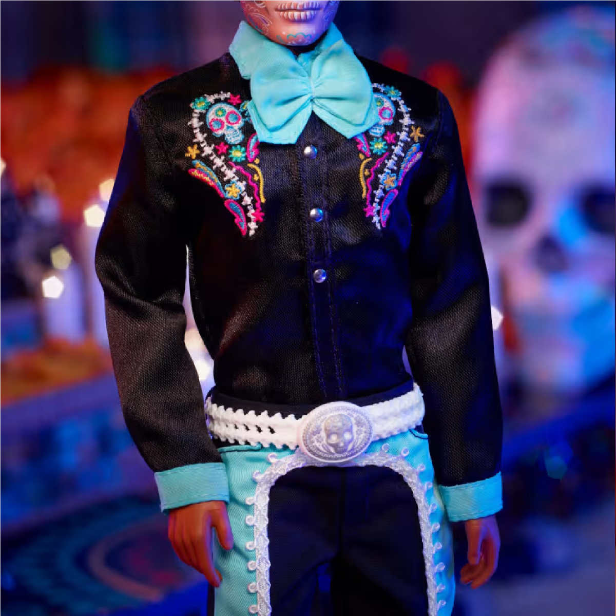 Barbie Signature Muñeco de Colección Ken Día de Muertos 2024