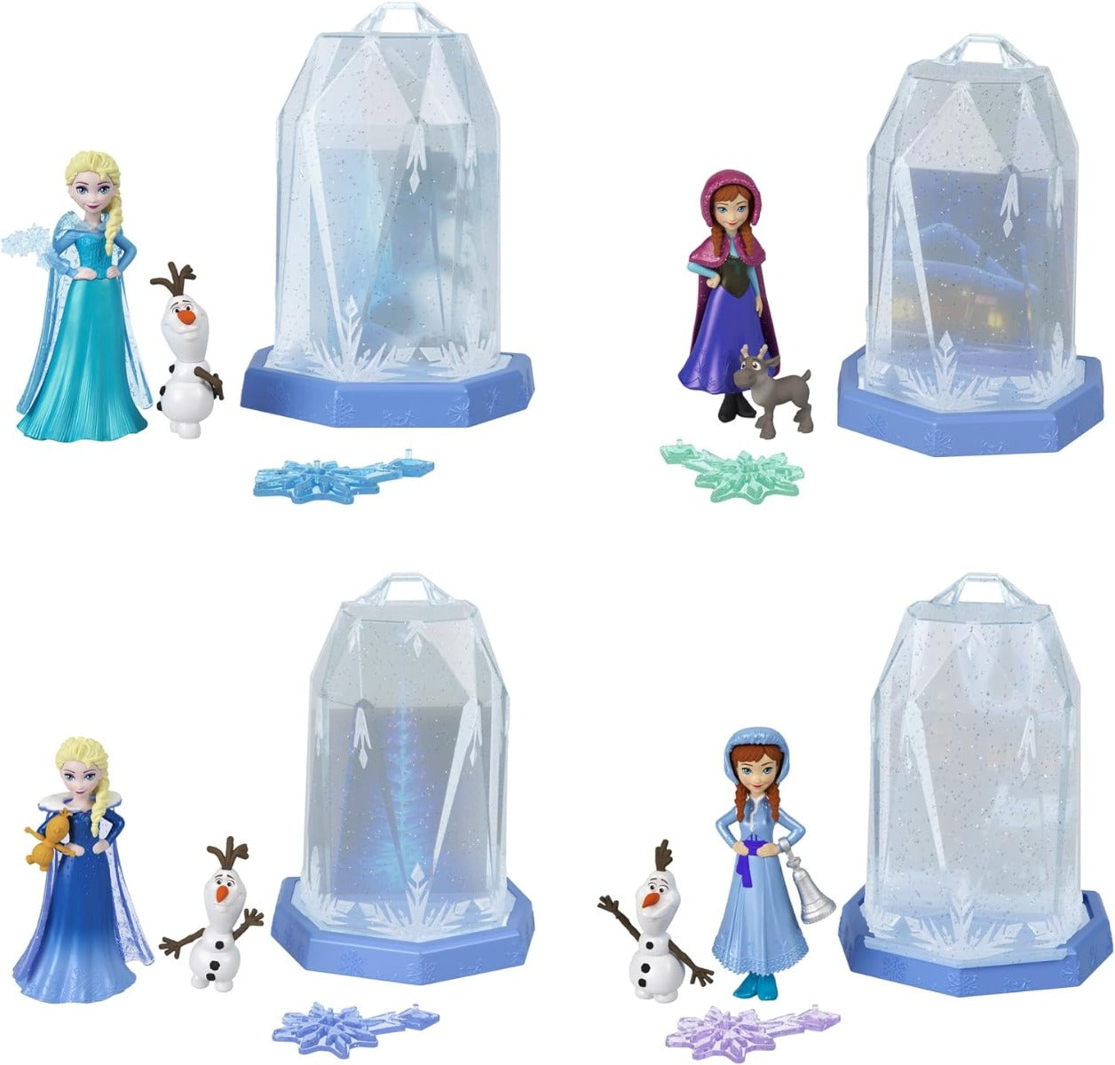 Disney Frozen Surprise Ice Reveal Magical Ice HRN72