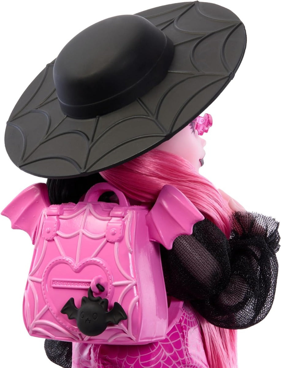 Monster High Draculaura New Look HRP64