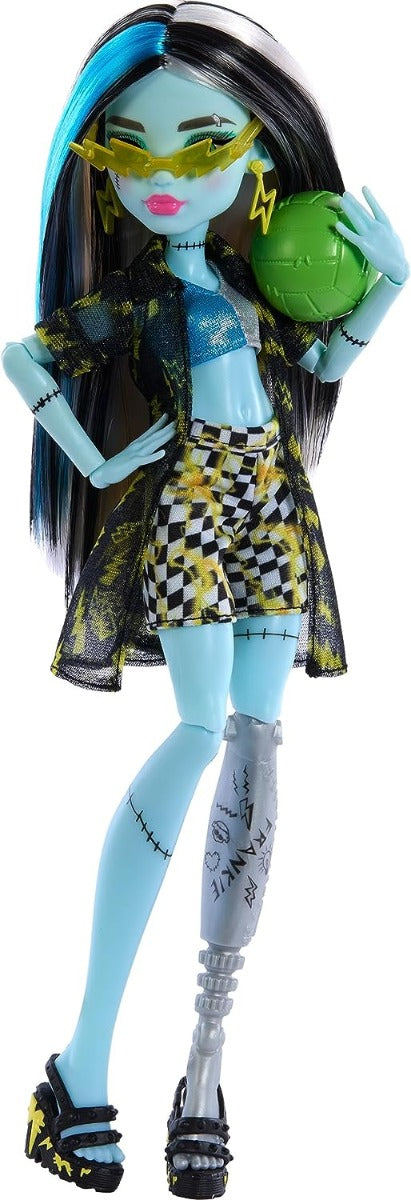 Monster High Isla del Terror Frankie HRP68