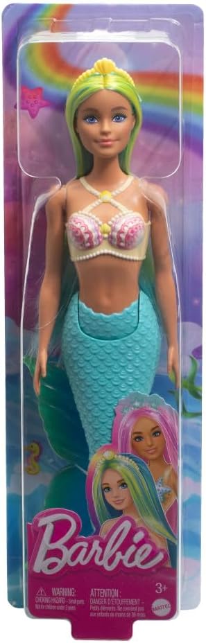 Barbie Dream Mermaids with Colorful Hair HRR02