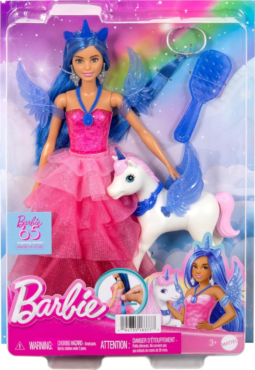 Barbie Fantasía Edición Especial Zafiro HRR16