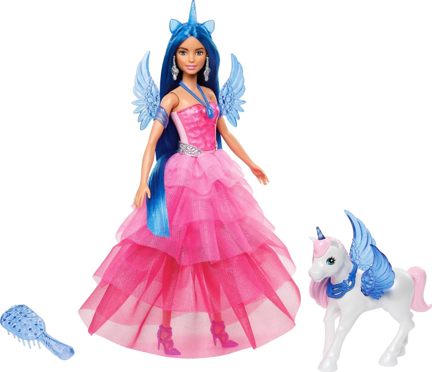 Barbie Fantasía Edición Especial Zafiro HRR16