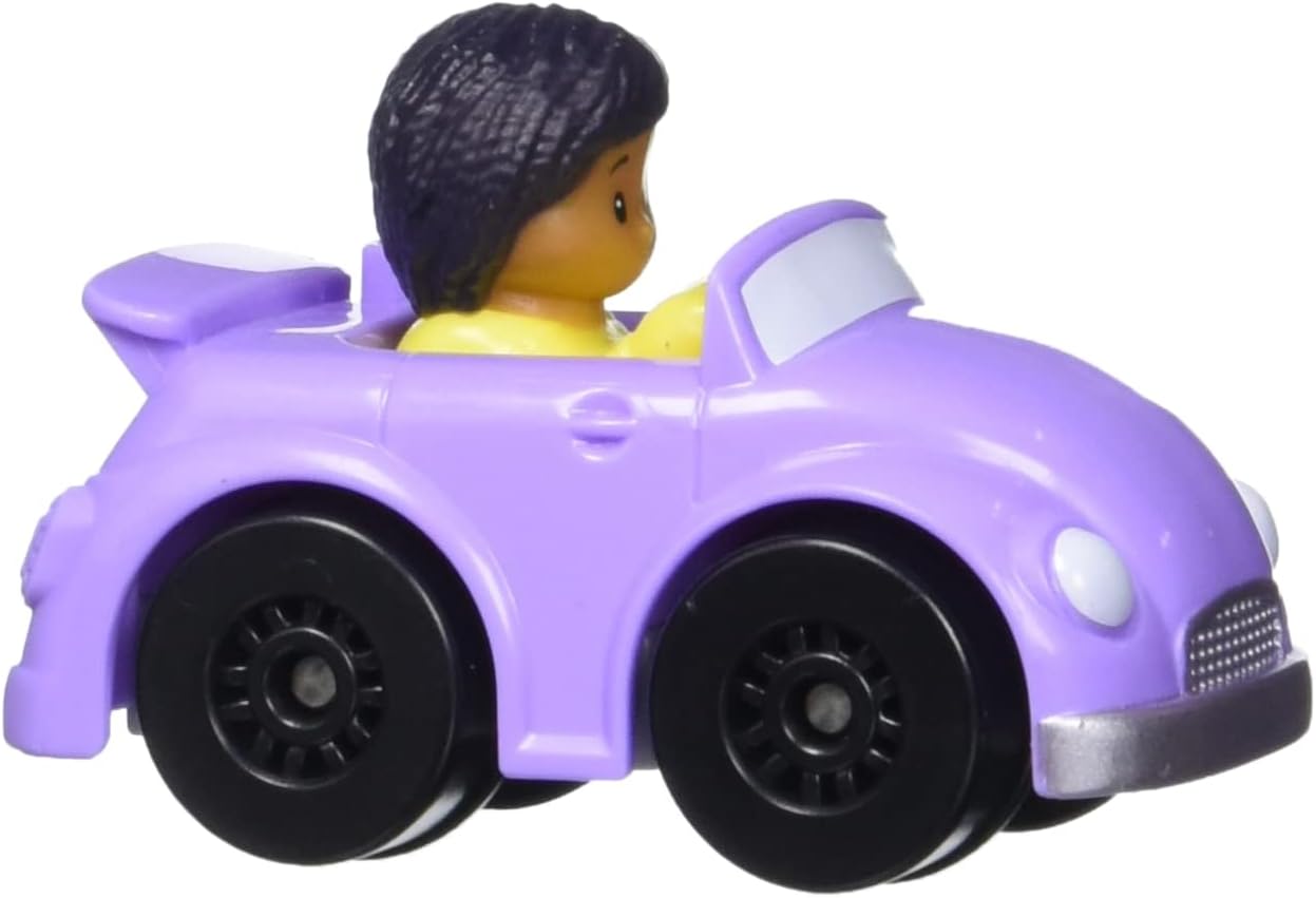 FP LITTLE PEOPLE VEHICLES WHEELIES GMJ18