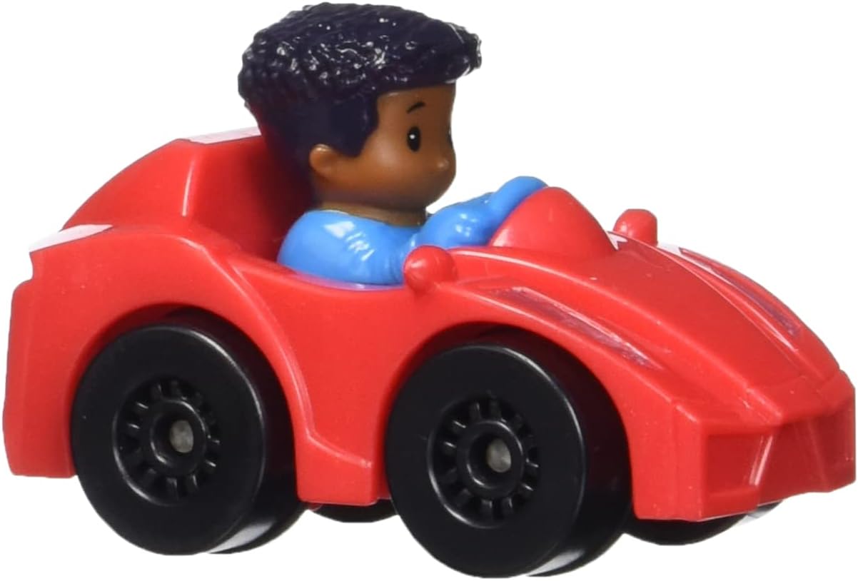 FP LITTLE PEOPLE VEHICLES WHEELIES GMJ18