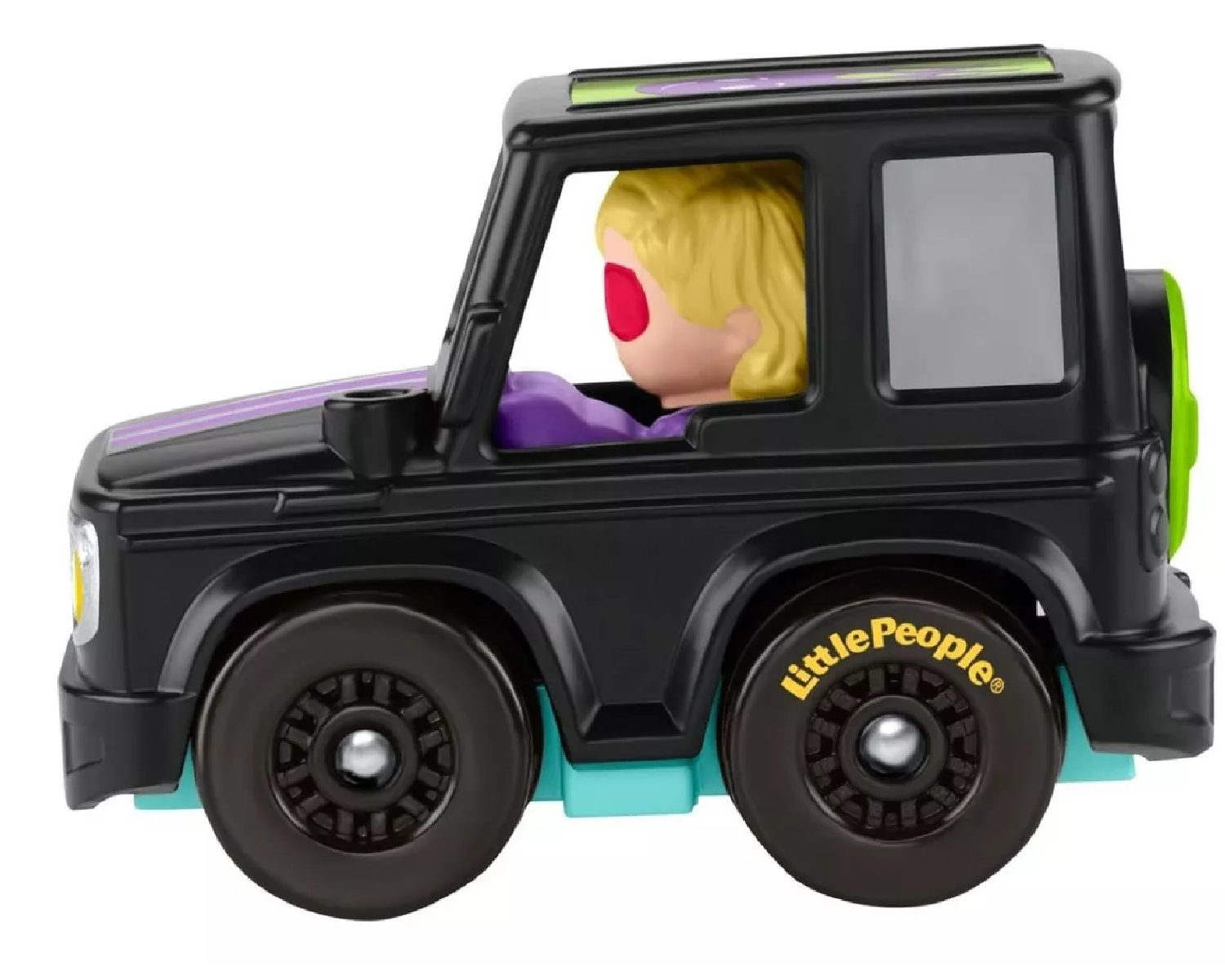 FP LITTLE PEOPLE VEHICLES WHEELIES GMJ18