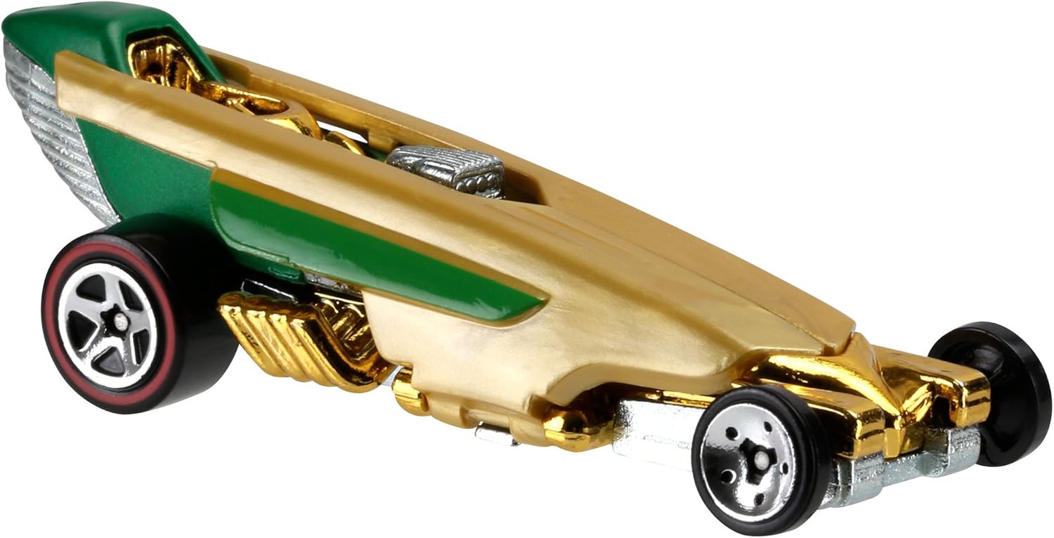 Hot Wheels DC Universe Hawkman Vehicle