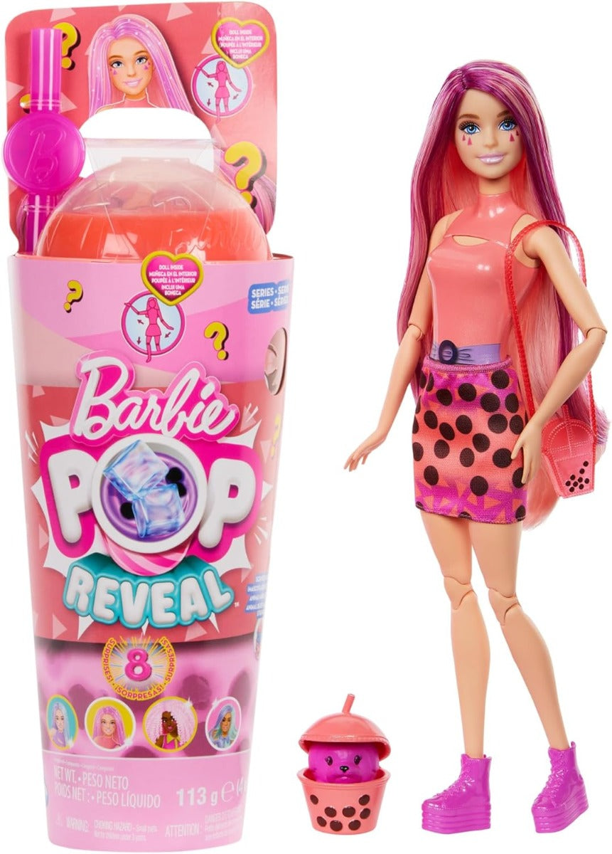 Barbie Pop Reveal