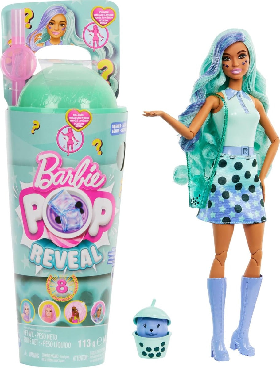 Barbie Pop Reveal