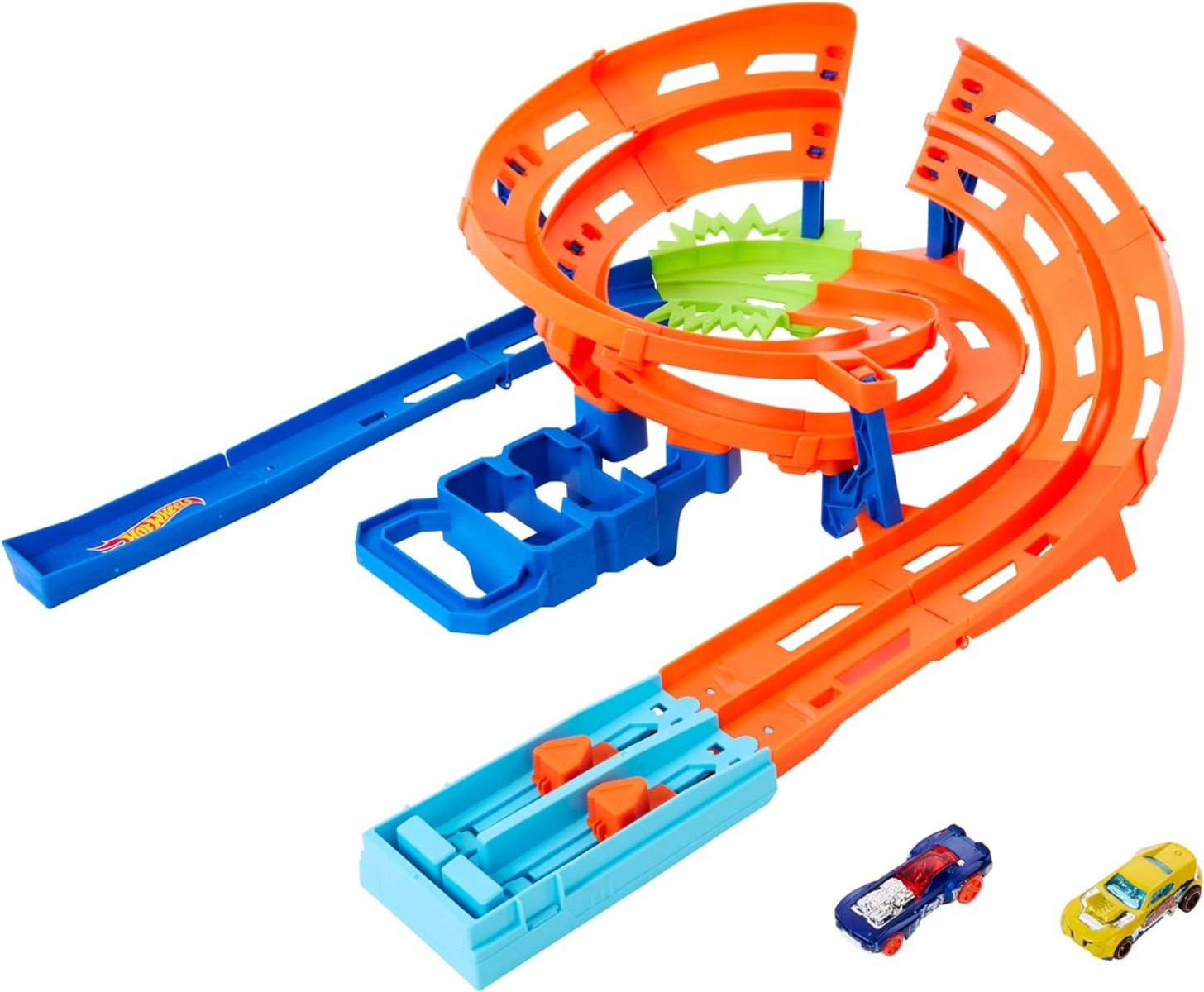 Hot Wheels Action Fast Turn Circuit HTK17