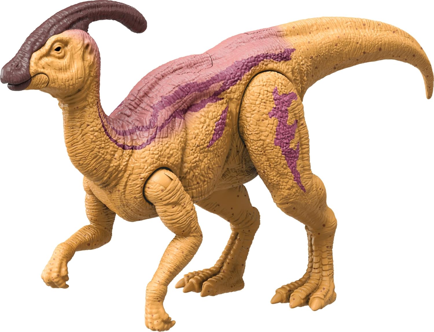 Mattel Jurassic World Dinosaur Roar Wild Parasaurolophus