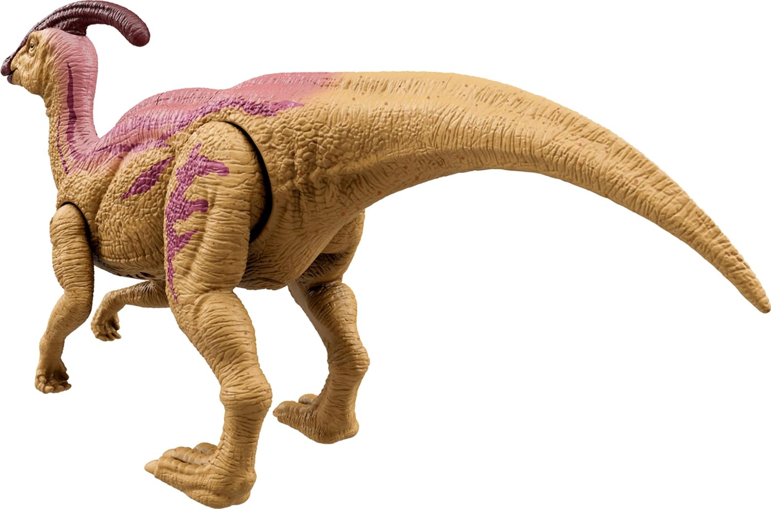 Mattel Jurassic World Dinosaur Roar Wild Parasaurolophus