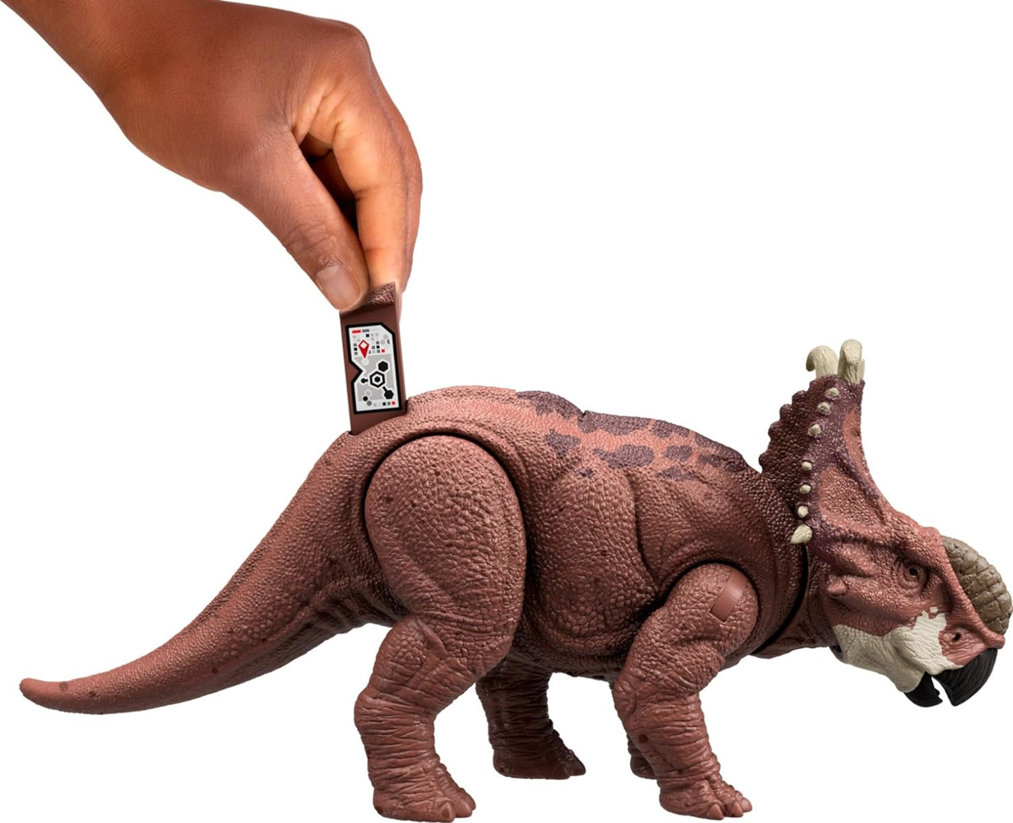 Mattel Jurassic World Pachyrhinosaurus