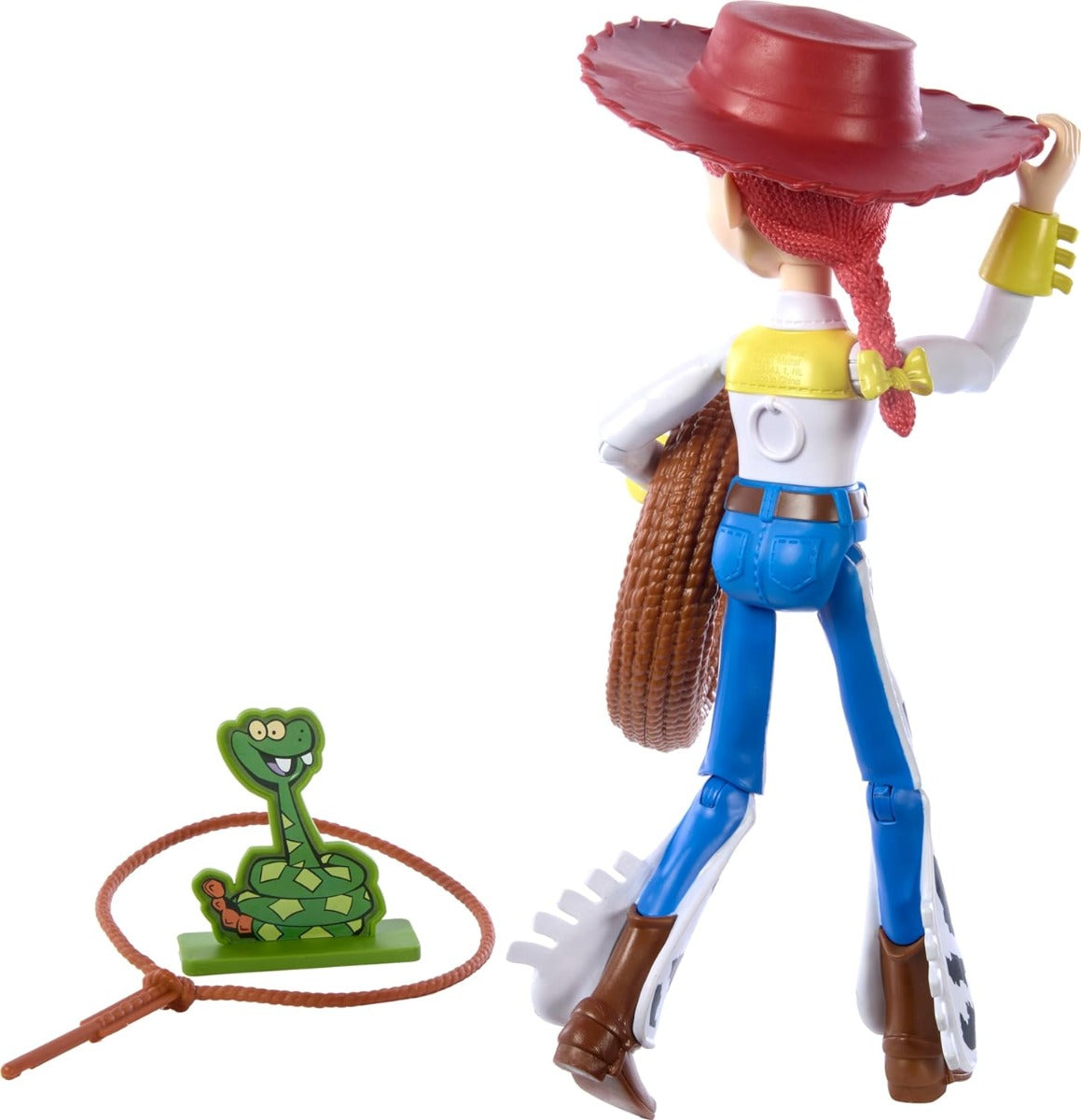 Disney Pixar Toy Story Jessie with Bow 12" HTR72