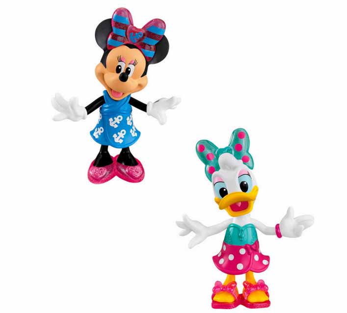 Minnie/Daisy Fashion Assortment