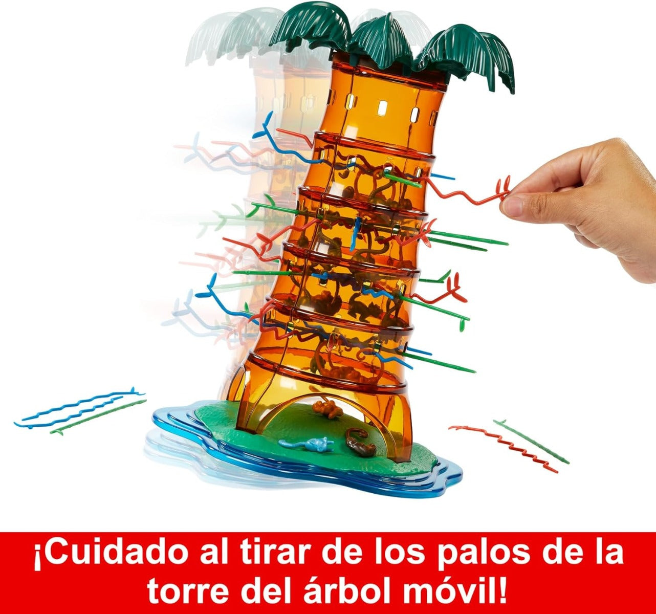 25 Aniversario Monos Locos Mattel KIDS GAMES MONOS LOCOS 25