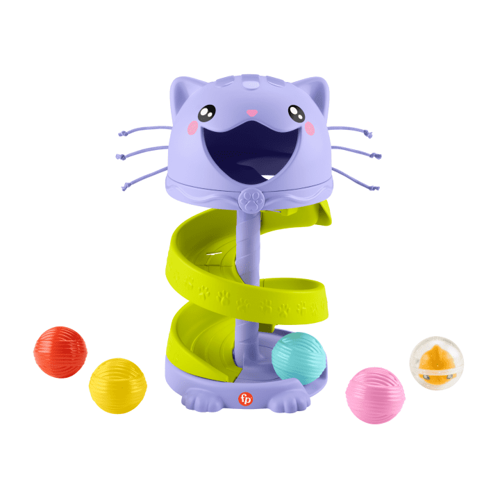 FP KITTY ROLLING BALLS HTW92