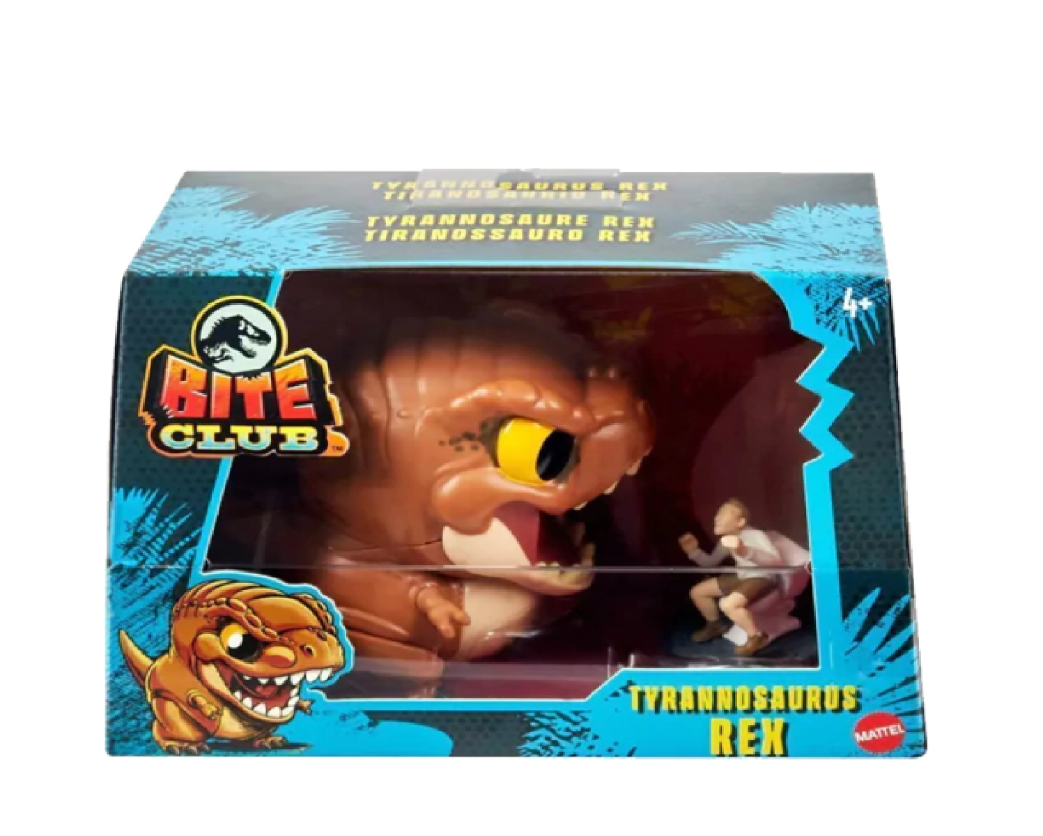 Jurassic World Bite Club Collectible HVB36