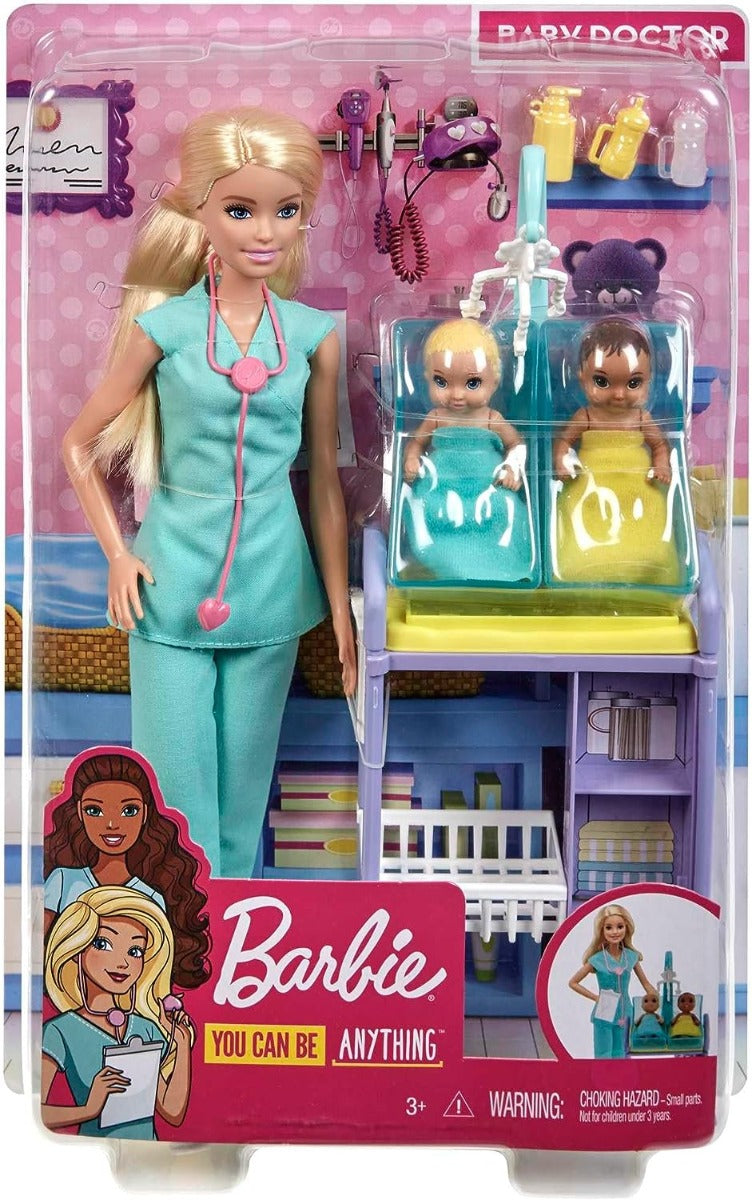 Barbie Assorted Doctor