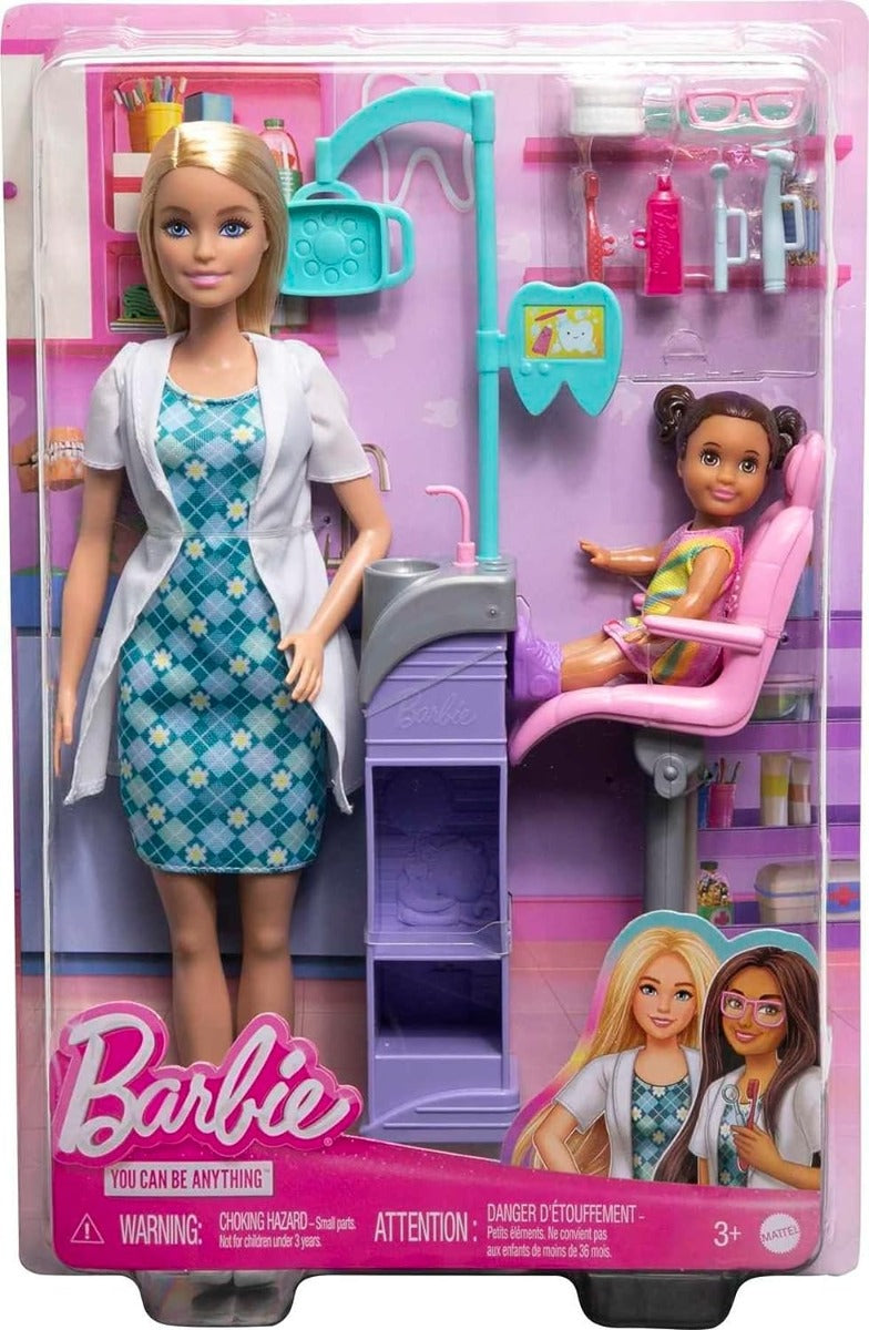 Barbie Assorted Doctor