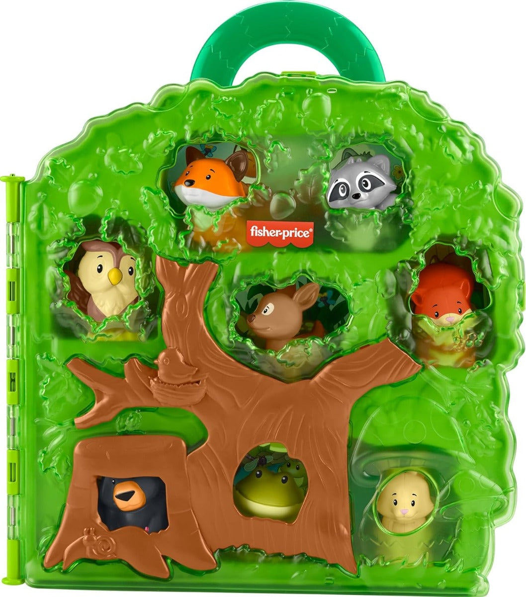 FP LITTLE PEOPLE ANIMAL CASE HWB29