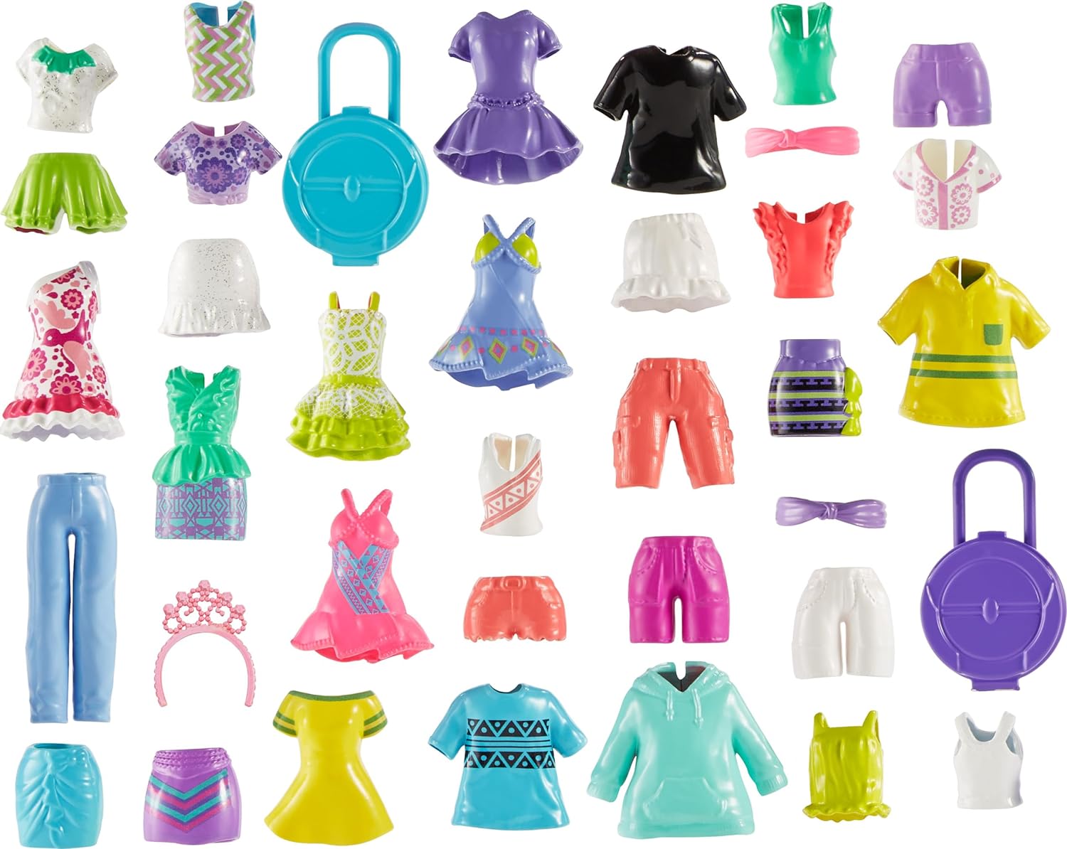 Polly Pocket Fashion Adventures in River HWP23