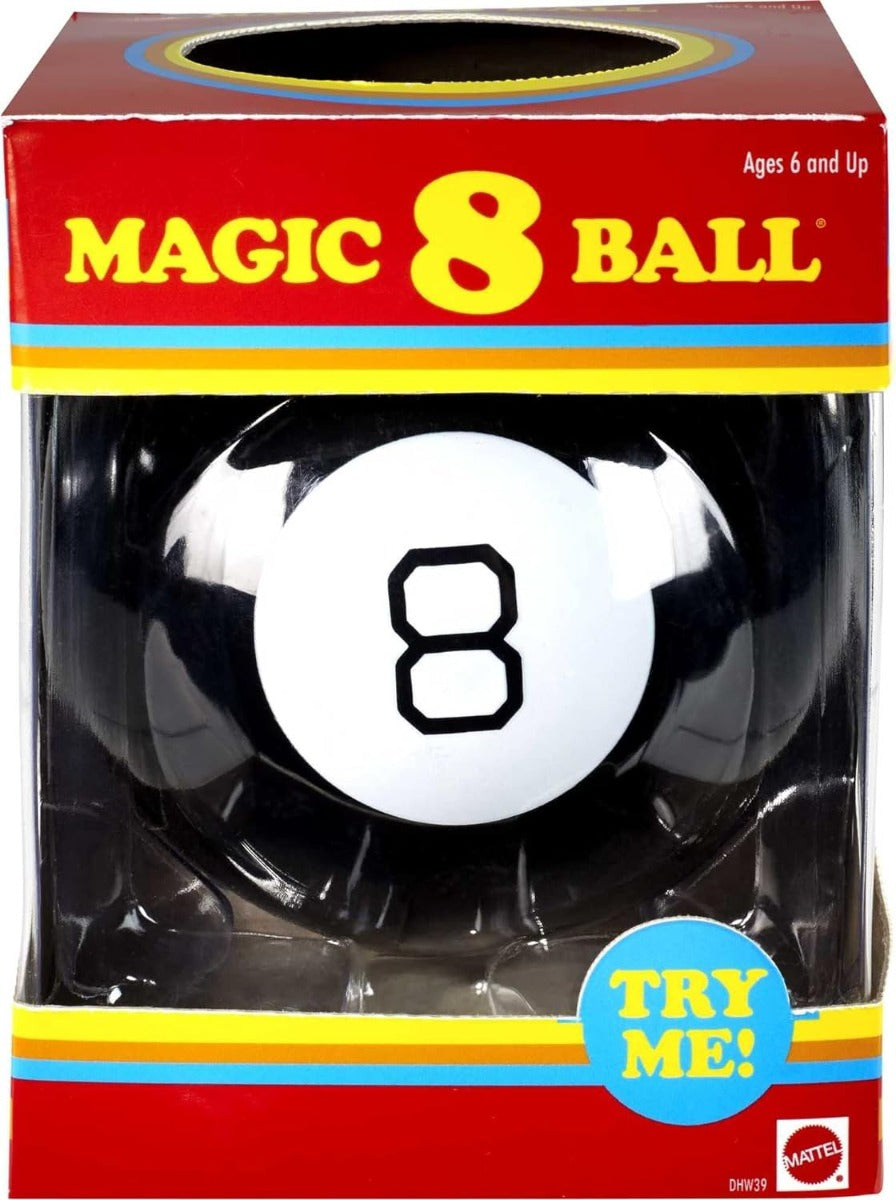 Mattel Games Magic 8 Ball DHW39