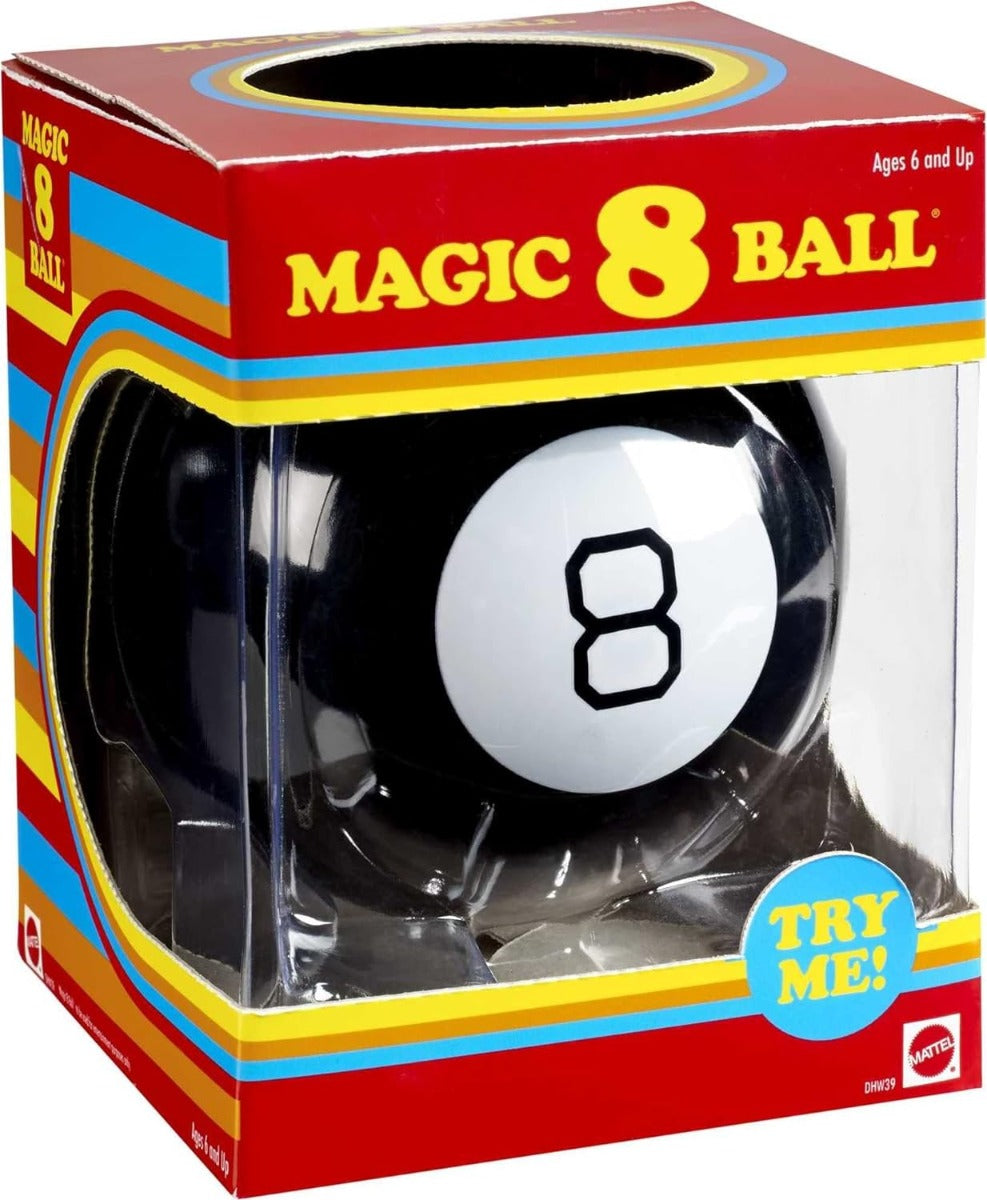 Mattel Games Magic 8 Ball DHW39