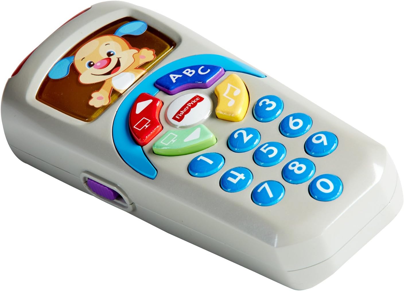 FP LAUGH AND LEARN REMOTE CONTROL PUPPY HXB72