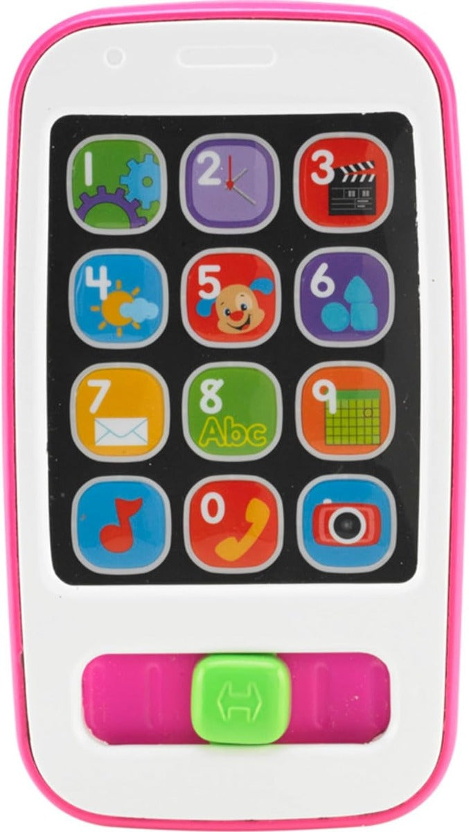 FP LAUGH AND LEARN PINK LEARNING SMARTPHONE HXB84