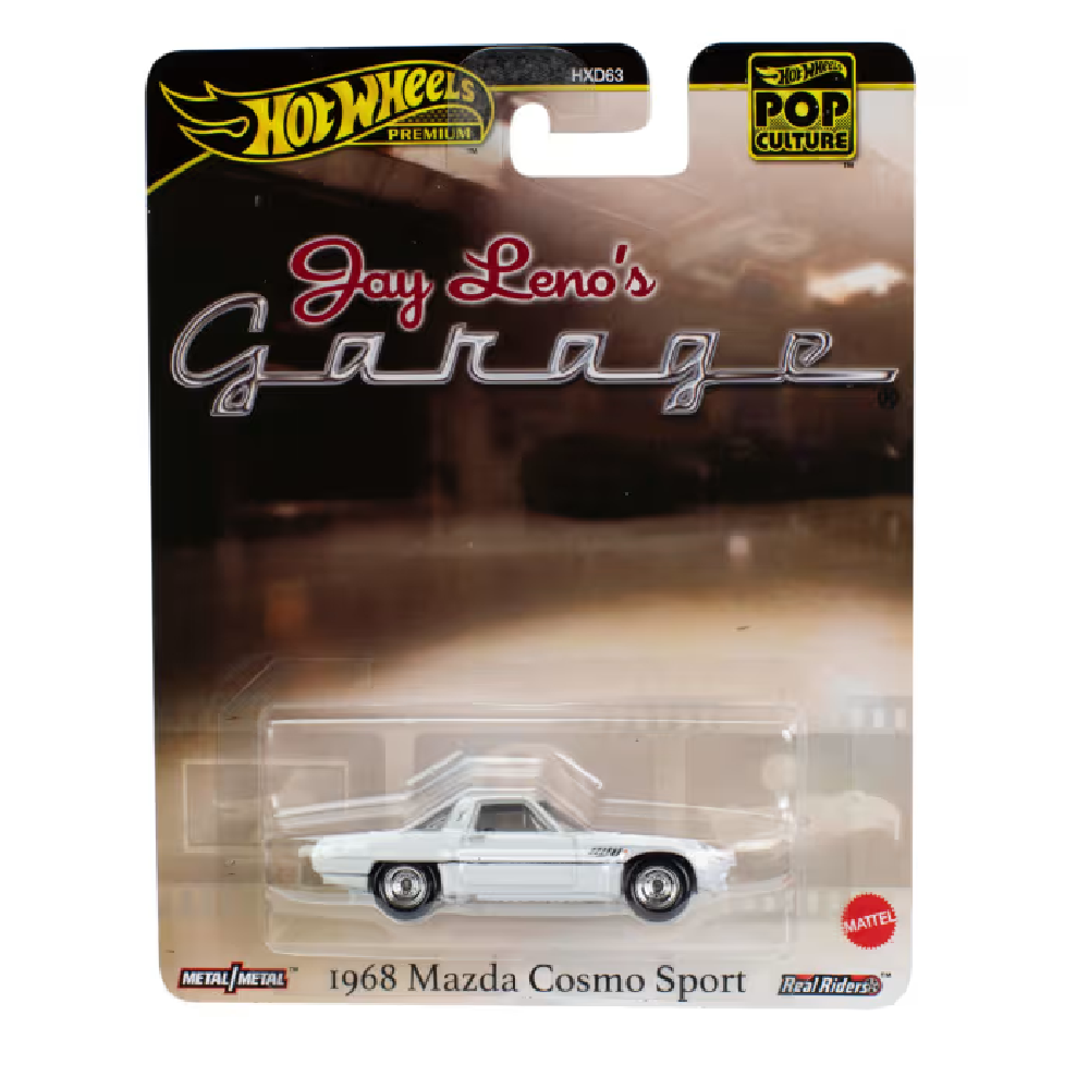 HW COLLECTOR AUTO CULTURA POP SORPRESA HXD63