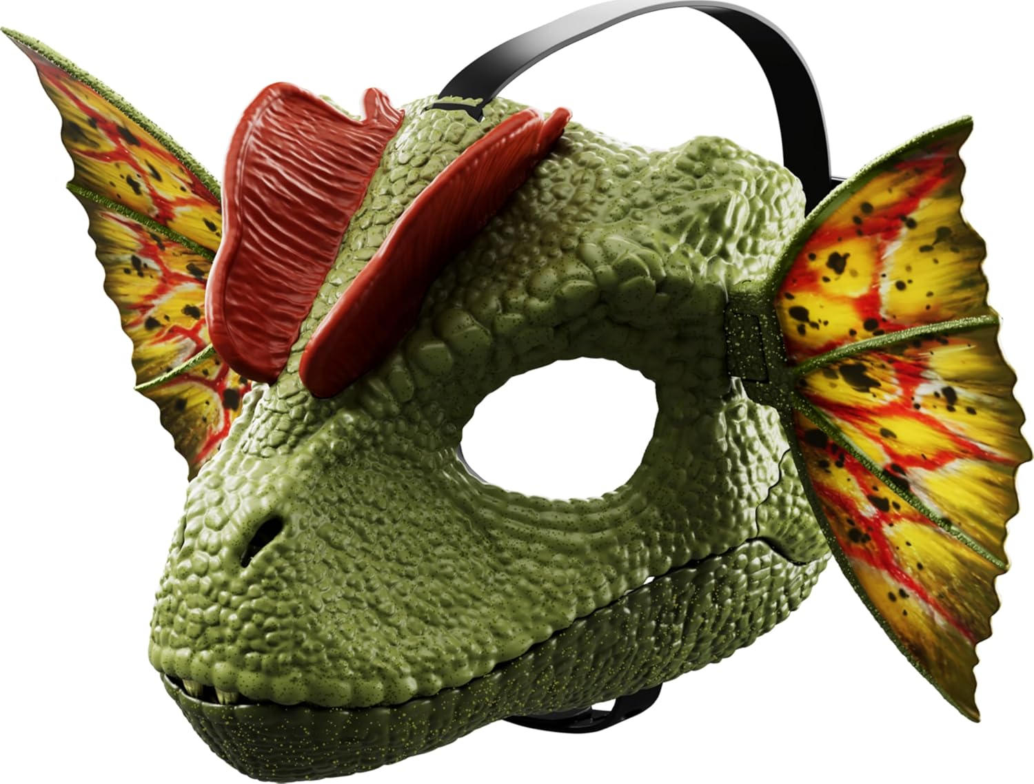 Jurassic World Toy Dilophosaurus Mask HXF55